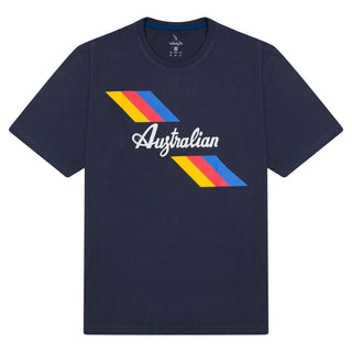 Australian T-Shirt Navy