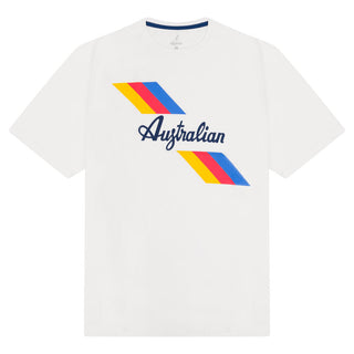 Australian T-Shirt White