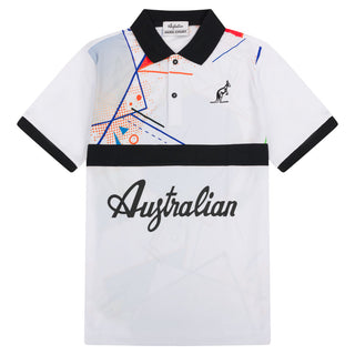 Australian Polo Wit | Full Color Print