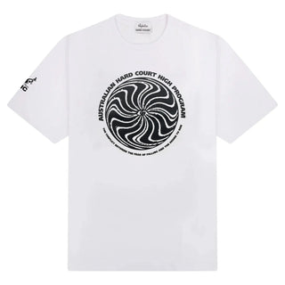 Programa de camisetas de pistas duras australian