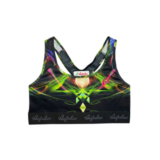 Australian Sport Top Neon