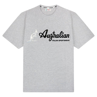 Australian T-Shirt Grey