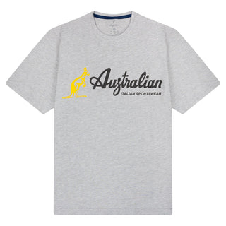 Australian T-Shirt Grey Classic