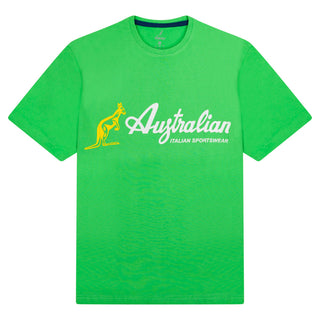 Australian T-Shirt Green Classic