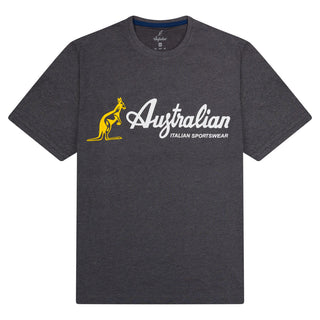 Australian T-Shirt Anthracite Classic