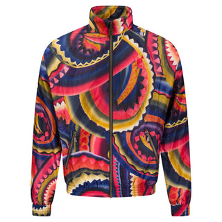 Australian Oldschool Training Jacket Sydney Swirl