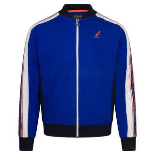 Australian Oldschool Training Jacket Cobalt Blue