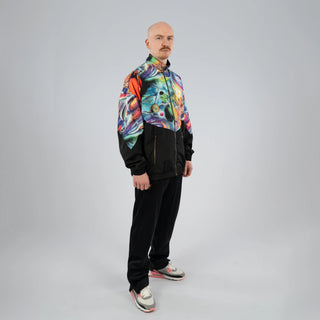 Australian Oldschool Duo Training Jacket Planets