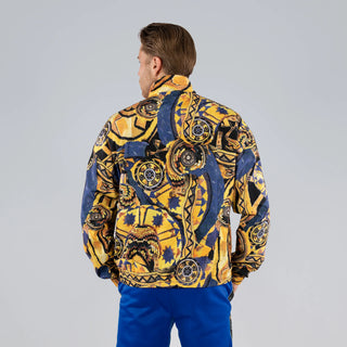 Australian Oldschool Training Jacket Archive Mist