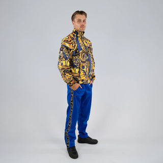 Australian Oldschool Training Jacket Archive Mist