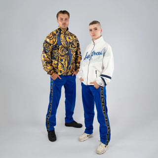 Australian Oldschool Training Jacket Archive Mist