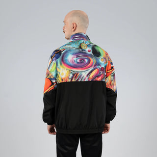 Australian Oldschool Duo Training Jacket Planets