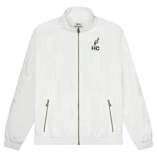 Australian Oldschool Training Jacket White