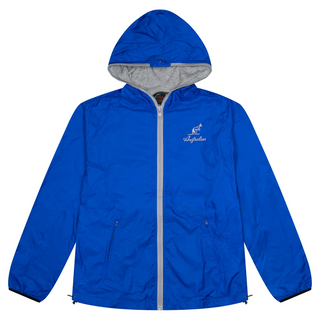 Australian Windbreaker Lined Blue