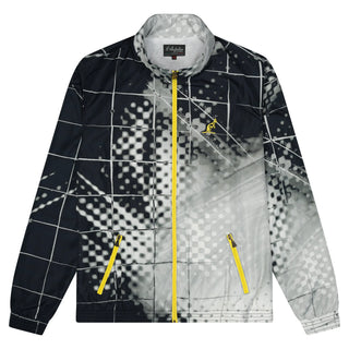 Australian Oldschool Training Jacket Grid Fade