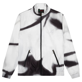 Australian Oldschool Training Jacket Black Fog