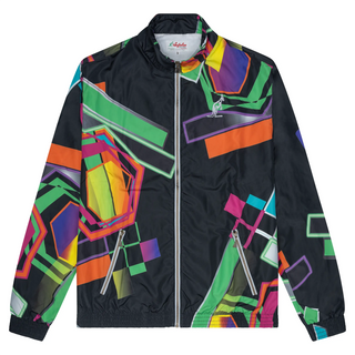 Australian Oldschool Training Jacket Geometry
