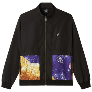 Chaqueta de entrenamiento australian de estilo clásico de 1991
