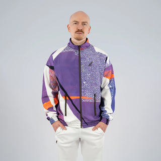 Australian Oldschool Training Jacket Spectrum