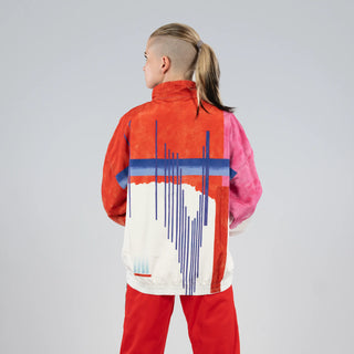 Australian Oldschool Training Jacket Goran