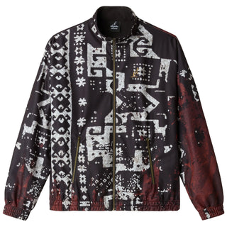 Australian Oldschool Training Jacket Arak Printed