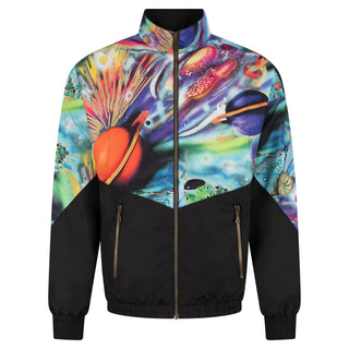 Australian Oldschool Duo Training Jacket Planets