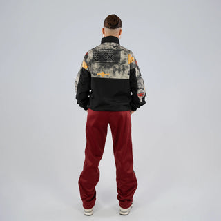 Australian Oldschool Training Jacket Duo Ethnic