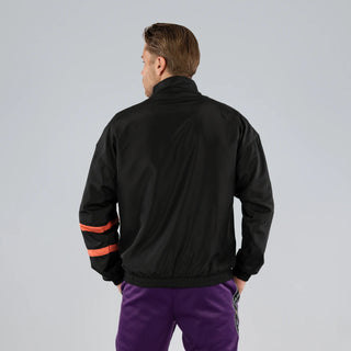 Australian Oldschool Training Jacket Shardy Black
