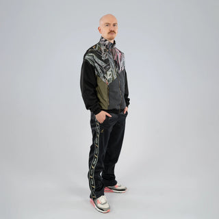 Australian Oldschool Training Jacket Peak Smash