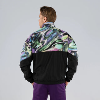 Australian Oldschool Training Jacket Duo Pian Planets