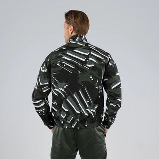 Australian Oldschool Training Jacket Shadow