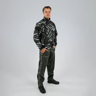 Australian Oldschool Training Jacket Shadow