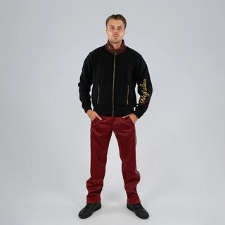 Australian Oldschool Training Jacket Tape Fleece