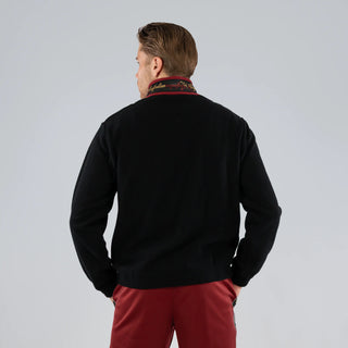 Australian Oldschool Training Jacket Tape Fleece