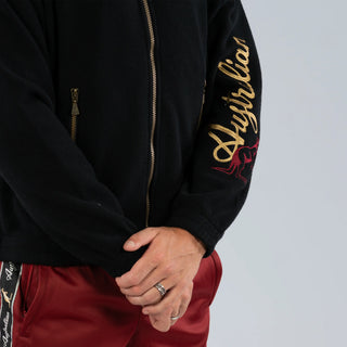 Australian Oldschool Training Jacket Tape Fleece