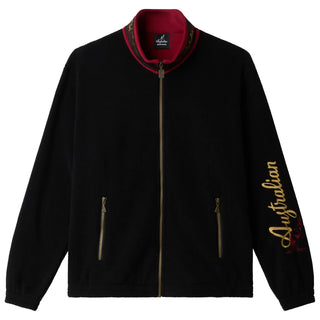 Australian Oldschool Training Jacket Tape Fleece