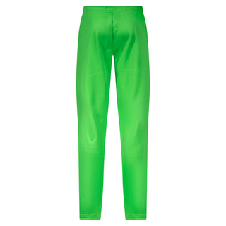 Australian Training Pants with Taping Kawasaki green