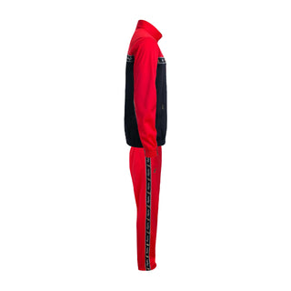 Australian Acetate Trainingsuit With Taping Red