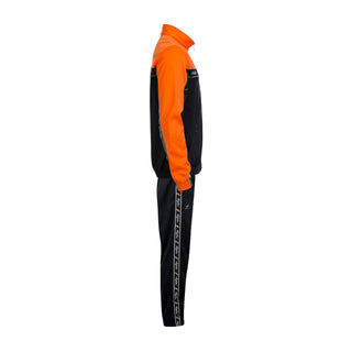 Australian Acetate Trainingsuit With Taping Orange/Black