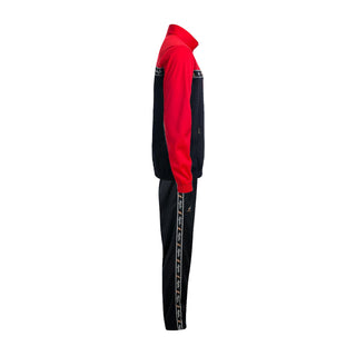 Australian Acetate Trainingsuit With Taping Red/Black