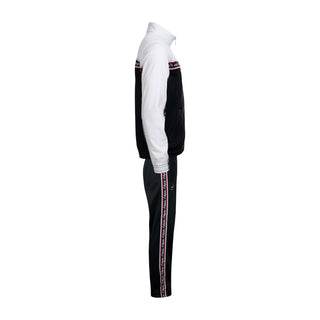 Australian Acetate Trainingsuit With Tri-color Taping