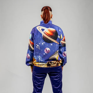 Australian Oldschool Trainingsjack Lost