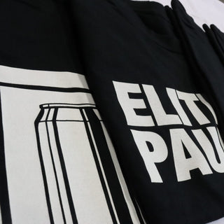 Elitepauper T-Shirt Essential Logo Zwart