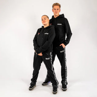 100% Hardcore Hoodie Blood Crown