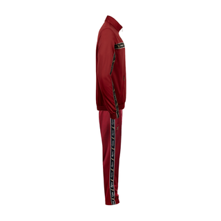 Australian Uni Trainingsuit With Taping Bordeaux