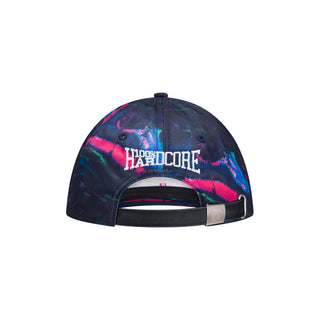 100% Hardcore Print Cap Inspired