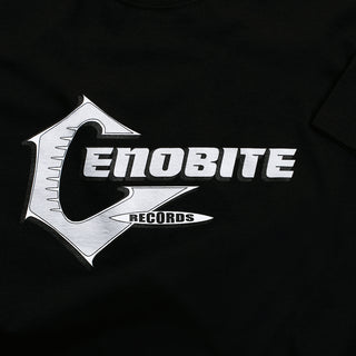 Cenobite T-Shirt Logo Zwart