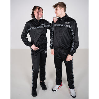 100% Hardcore Trainingsuit Essential Black