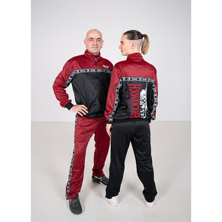 100% Hardcore Trainingsuit Essential Red/Black