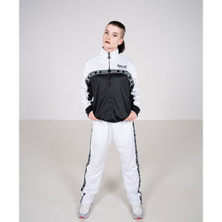 100% Hardcore Training jacket Essential White